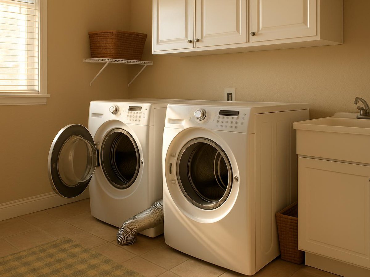 Blue Stone Dryer Cleaning Services work in St. Louis