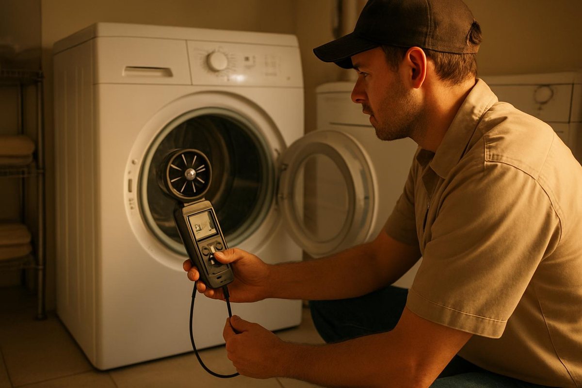 Blue Stone Dryer Cleaning Services in St. Louis